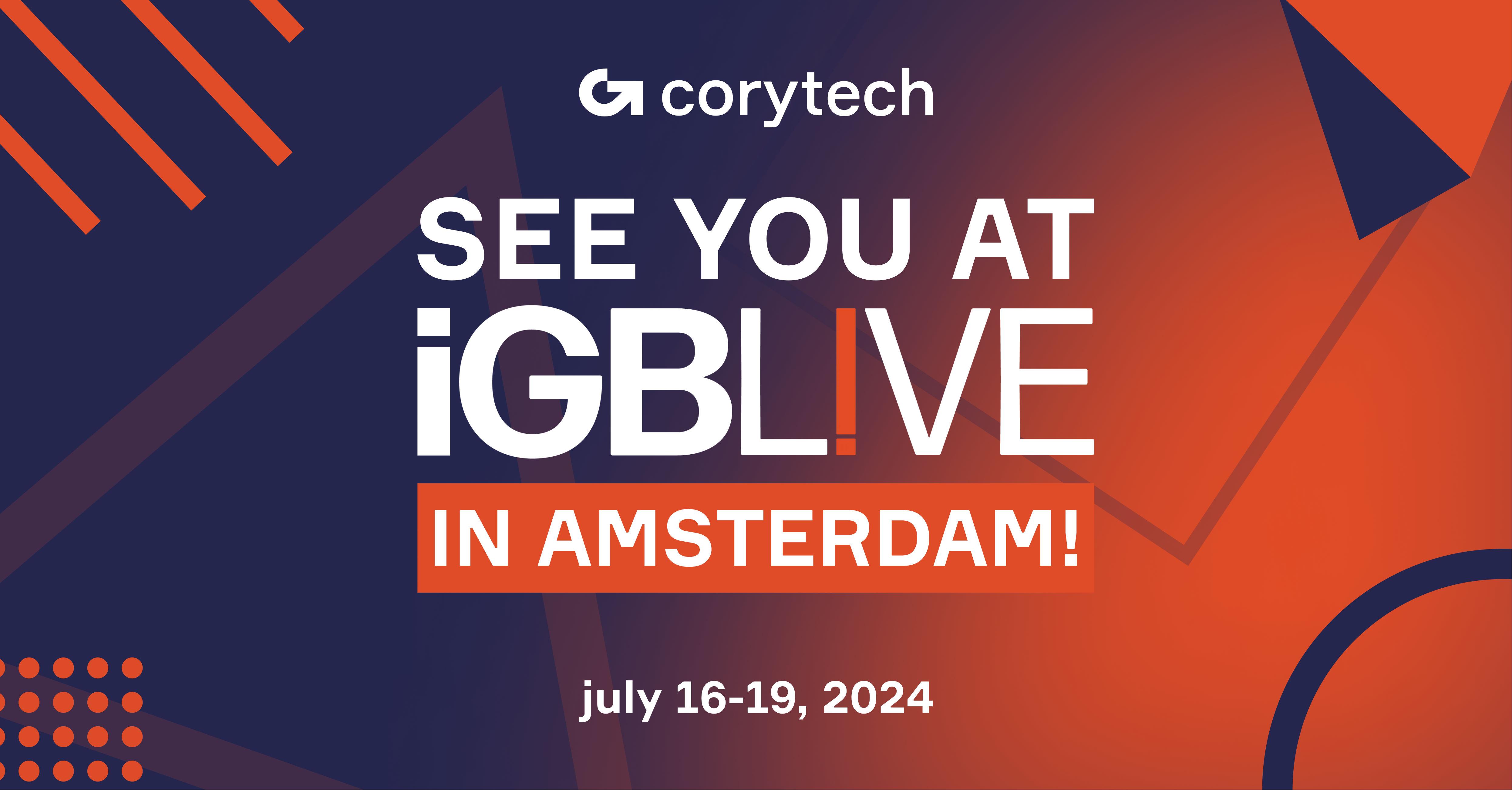 Corytech visits igblive